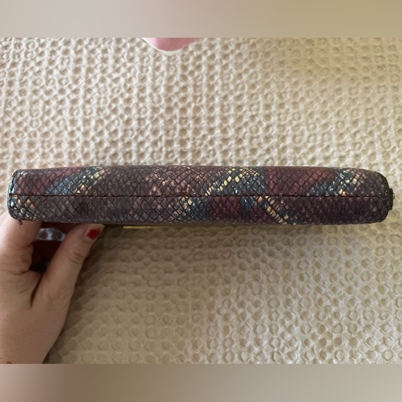 Fossil Wallet / Clutch - Picture 3 of 4